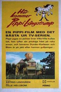 Hr Kommer Pippi Lngstrump (1969)