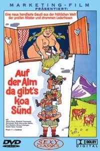 Auf der Alm, Da Gibt's Koa Sünd' (1974)