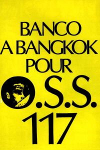 Banco � Bangkok pour OSS 117 (1964)