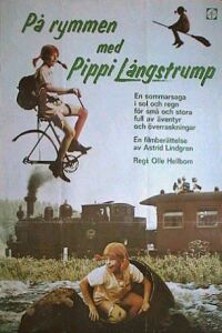 P� Rymmen med Pippi L�ngstrump (1970)