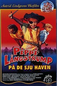 Pippi L�ngstrump p� de Sju Haven (1970)