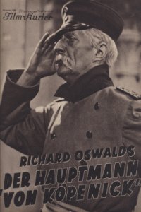 Hauptmann von K�penick, Der (1931)