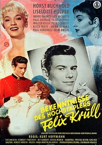 Bekenntnisse des Hochstaplers Felix Krull (1957)