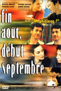 Fin Aot, Dbut Septembre (1998)
