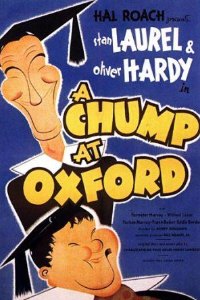 Chump at Oxford, A (1940)