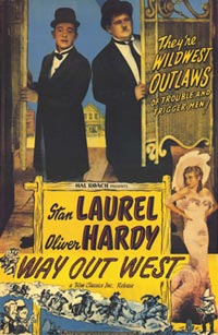 Way Out West (1937)