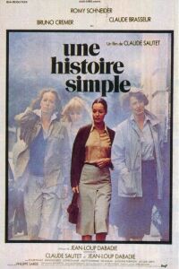 Histoire Simple, Une (1978)