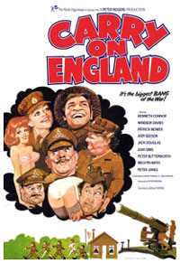 Carry On England (1976)