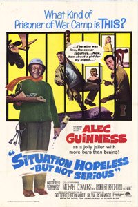 Situation Hopeless... But Not Serious (1965)