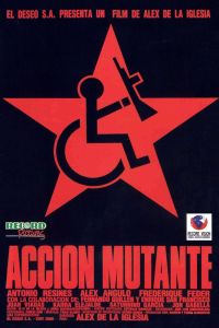 Acción Mutante (1993)