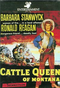 Cattle Queen of Montana (1955)