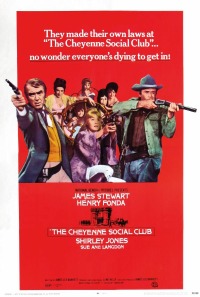 Cheyenne Social Club, The (1970)