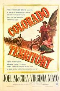 Colorado Territory (1949)