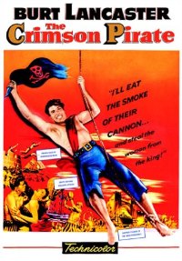 Crimson Pirate, The (1952)