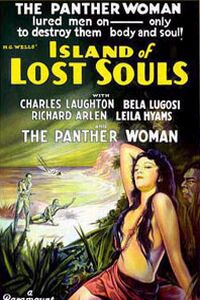 Island of Lost Souls (1933)