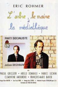 Arbre, le Maire et la Médiathèque, L' (1993)