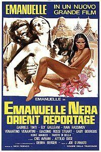 Emanuelle Nera Orient Reportage (1976)