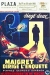 Maigret Dirige l'Enqute (1956)