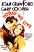 Today We Live (1933)