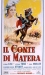 Conte di Matera, Il (1957)