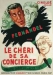 Chri de Sa Concierge, Le (1934)