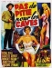 Pas de Piti� pour les Caves (1955)