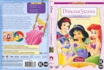 Disney Princess stories volume 2 cover