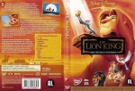 Disney The Lion King - Cover