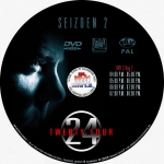 24 seizoen 2 disc 3 label