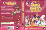Disney Magic English Koken & Plezier - Cover