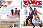 Elvis - Harum Scarum front