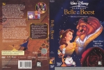 Disney Belle En Het Beest - Cover