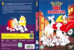 Disney 101 Dalmatiers - Cover