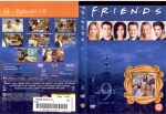 Friends serie 9 disc 1
