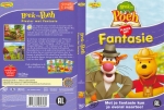 Disney Boek Van Poeh - Plezier met fantasie - Cover