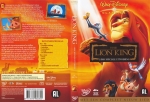 Disney De Leeuwekoning - Cover