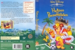 Disney Heksen En Bezemstelen - Cover