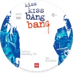 Kiss Kiss Bang Bang Australian-cd