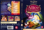 Disney Alice In Wonderland - Cover 1