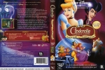 Disney Assepoester (Cinderella) - terug in de tijd - cover