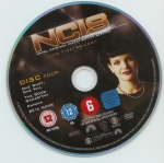 NCIS disc 4