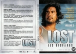 Lost Season 1 Disc 5