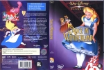 Disney Alice In Wonderland - Cover 2