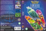 Disney Fantasia 2000 - Cover