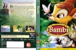 Disney Bambi  - Cover