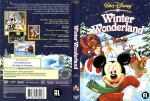 Disney Winter Wonderland - Cover