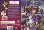 Disney De Avonturen van Ichabod en Meneer Pad - Cover