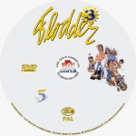 Flodder Trilogy label 3