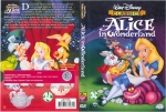 Disney Alice In Wonderland Cover 3