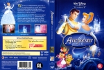 Disney Assepoester - Cover